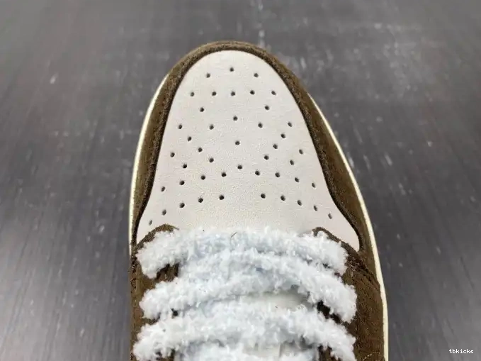 Rep TBK DV1312-200 Low Retro OG Year Jordan Air 1 of the Rabbit 0611